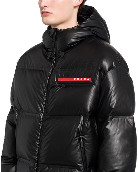 men prada jacket